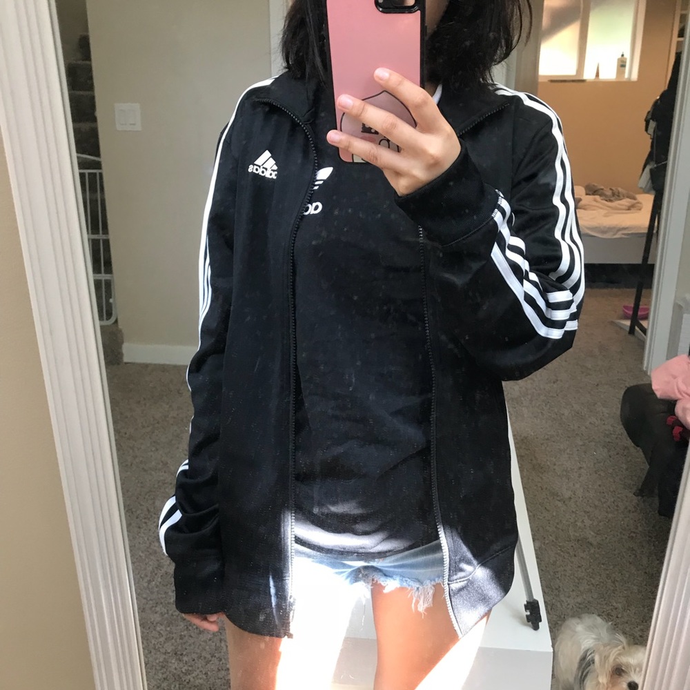 Adidas jacket